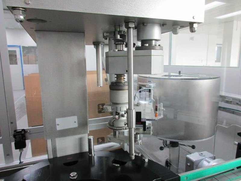 GRONINGER - Linea Riempimento Liquidi - KFVG 4211