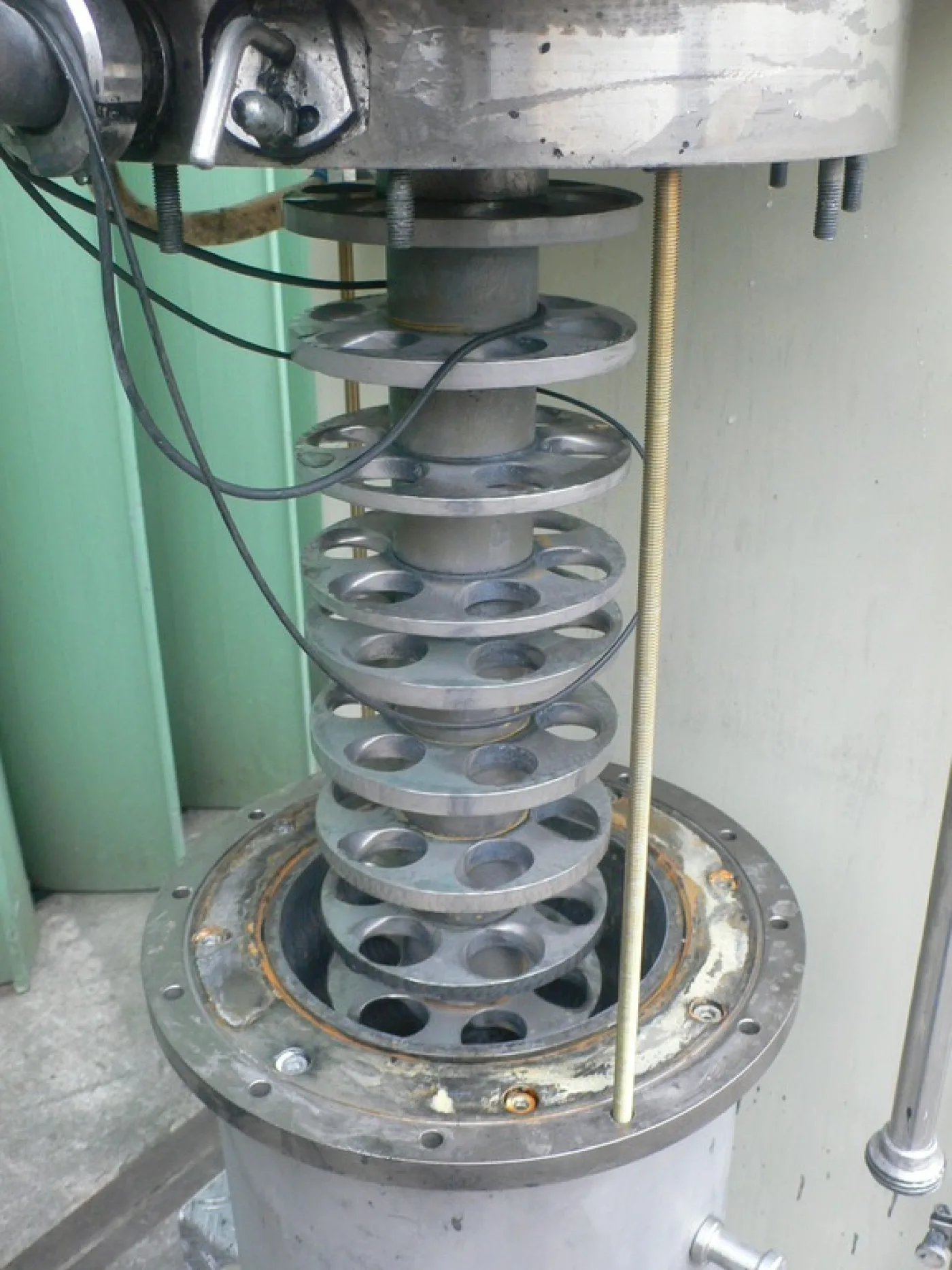 Drais PMV-25 RL - Sand mill - 2