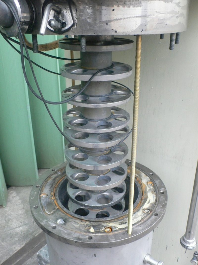 Drais PMV-25 RL - Sand mill