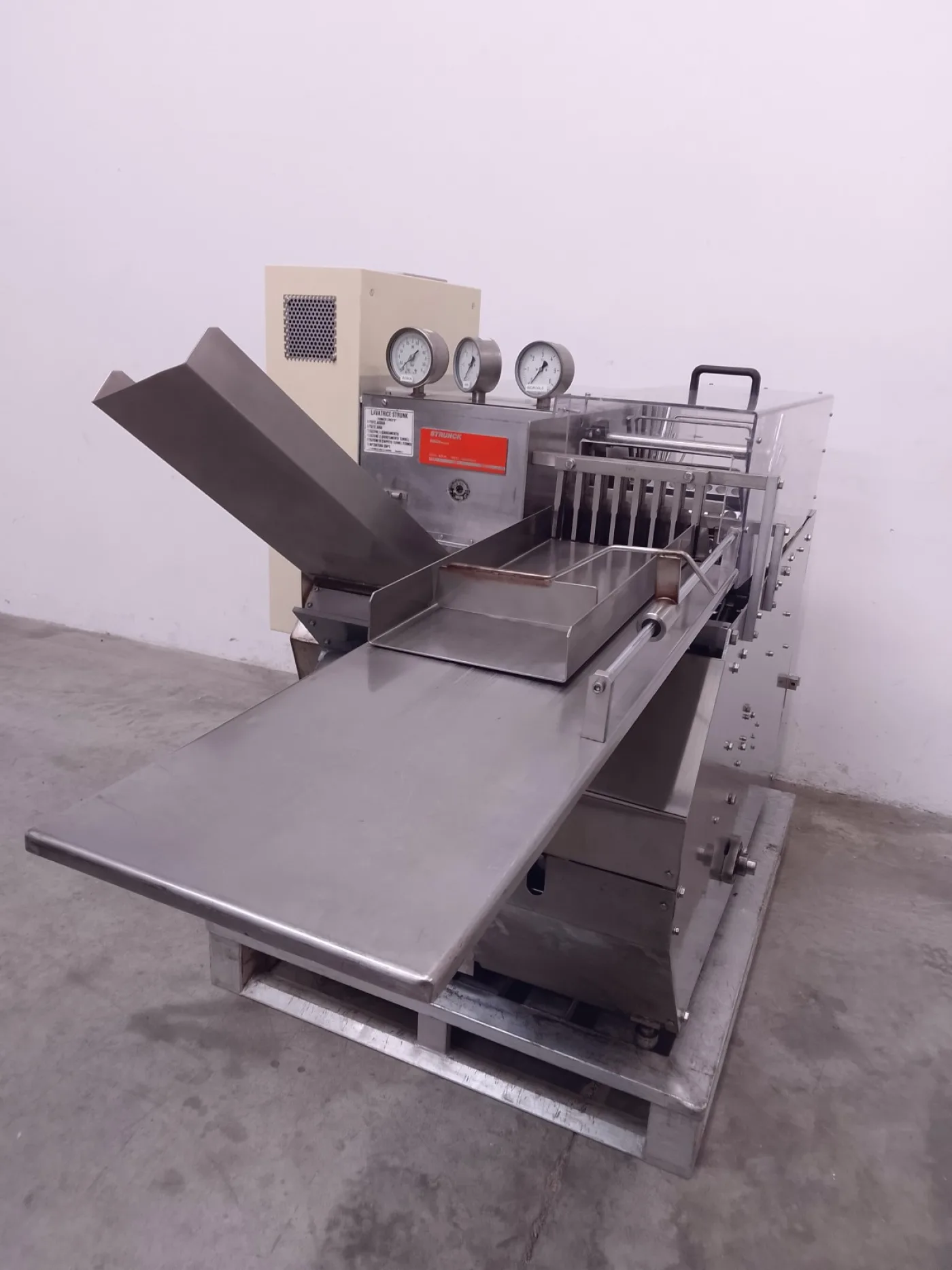 LAVATRICE FIALE – BOSCH – MOD. RUR D07 - 4