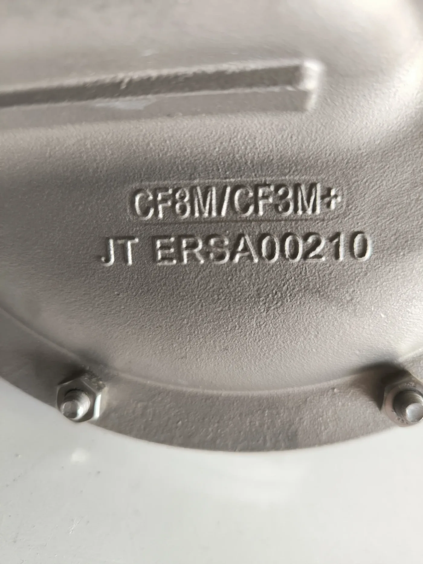 FISHER T205 TANK INERT GAS REGULATOR - 3