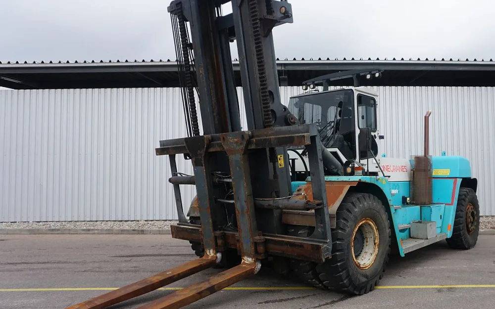 Frontstapler KONECRANES SMV32-1200B (2014)