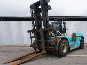 Frontstapler KONECRANES SMV32-1200B (2014)