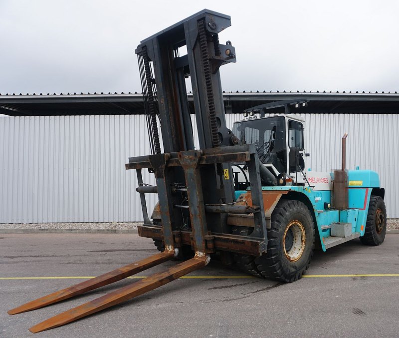 Frontstapler KONECRANES SMV32-1200B (2014)