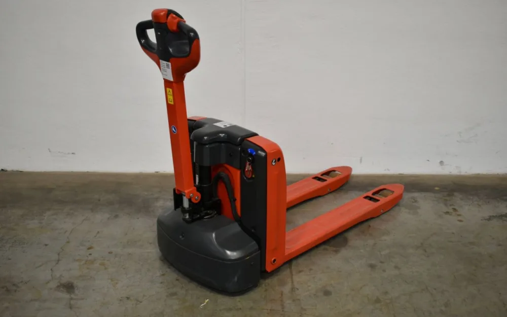 Niederhubwagen Linde MT 15 1133-03 (2024)