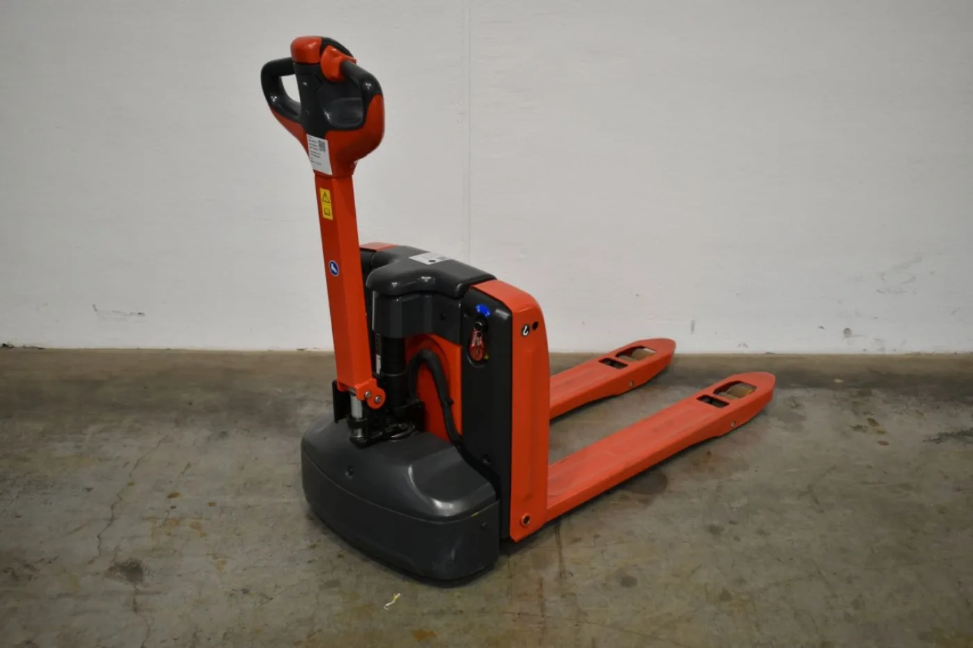 Niederhubwagen Linde MT 15 1133-03 (2024) - 1