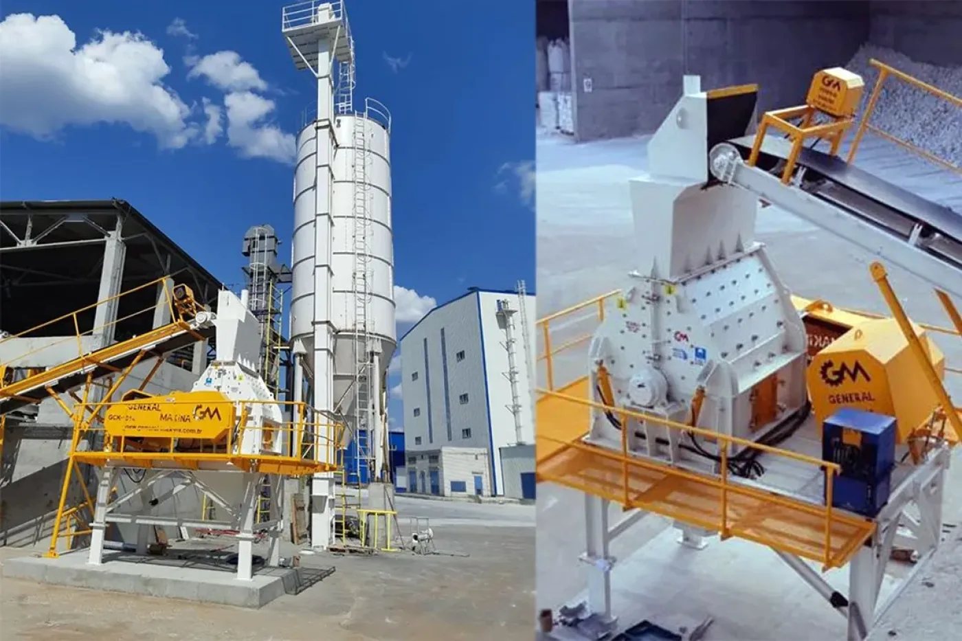 GNRCK Series Hammer Crusher - 6