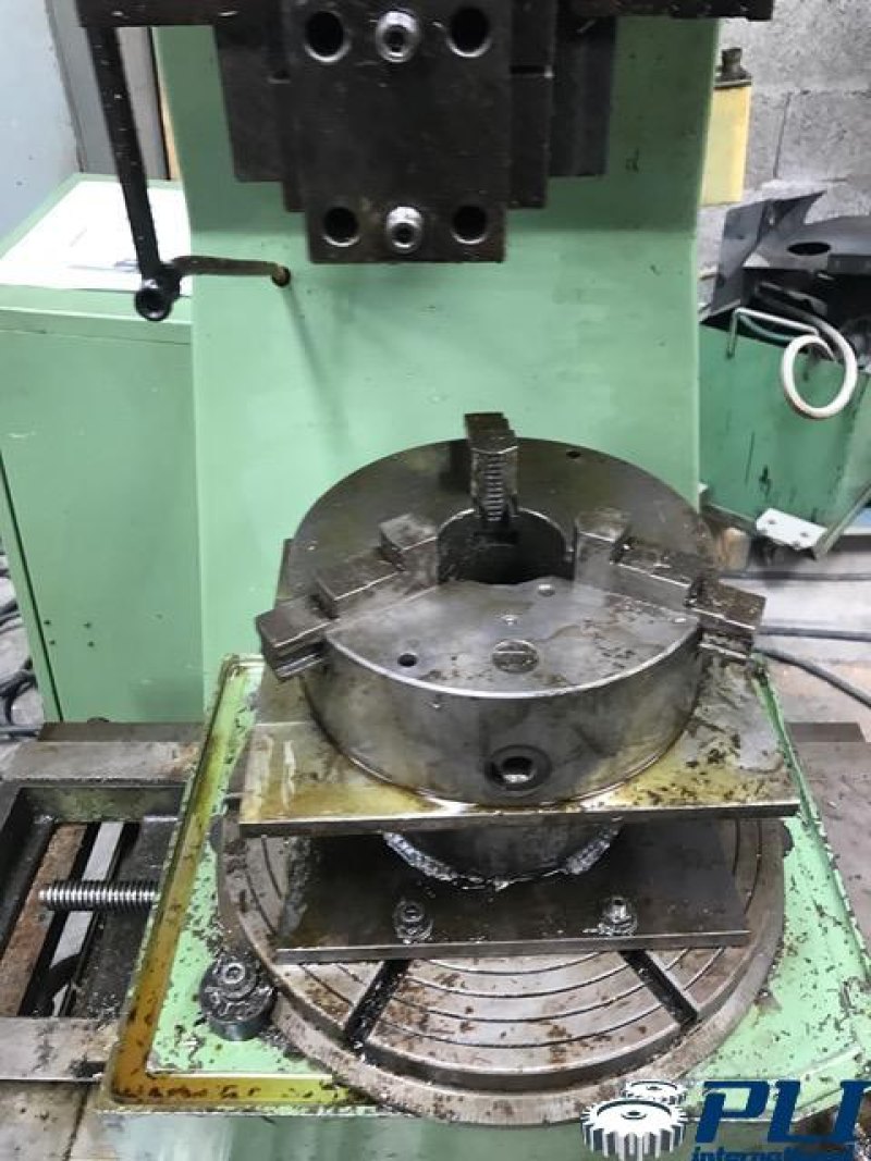 Mortising machine – CMP 250/300