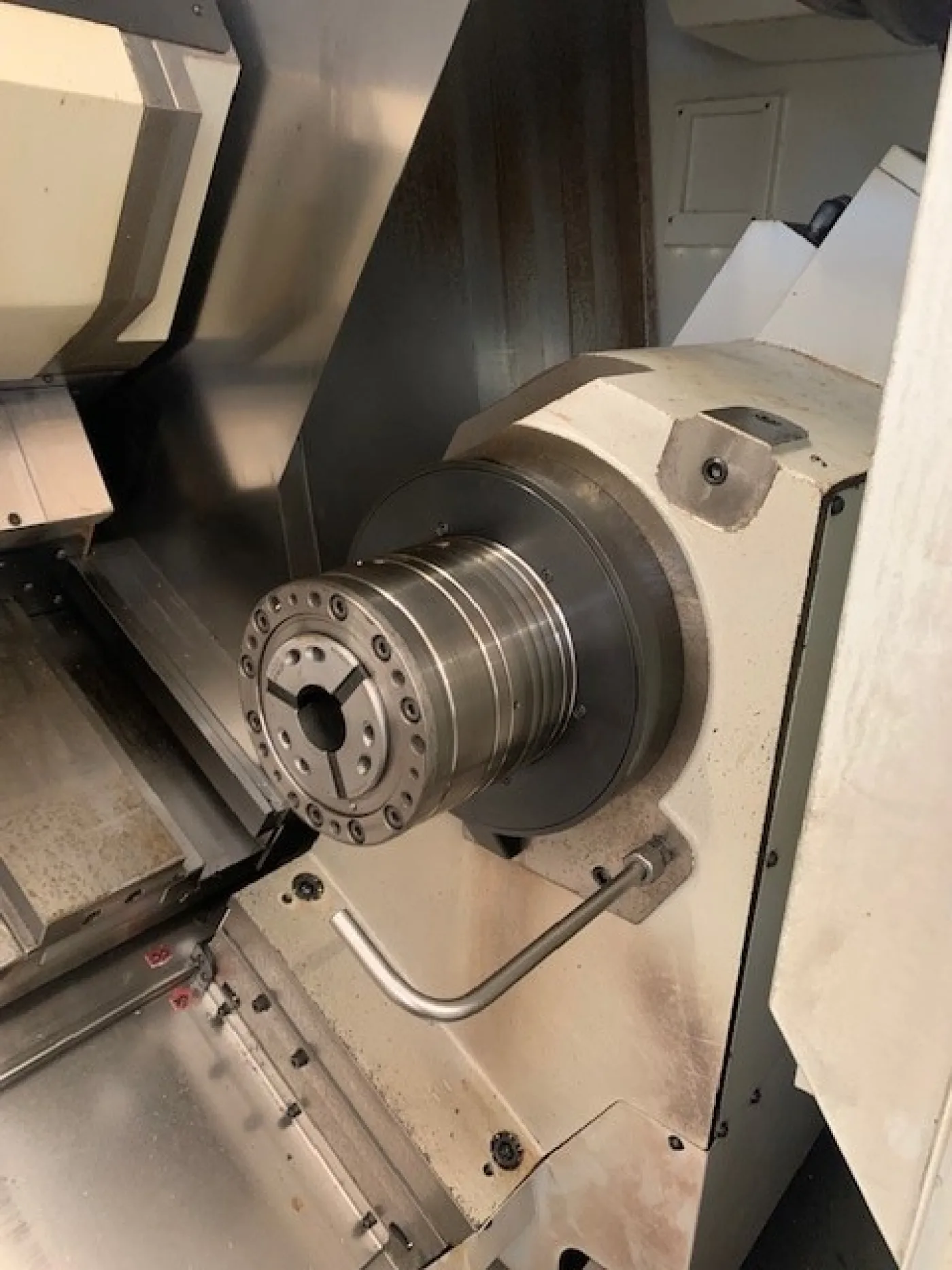 CMZ TD-20YS 2018 CNC Lathe - 5