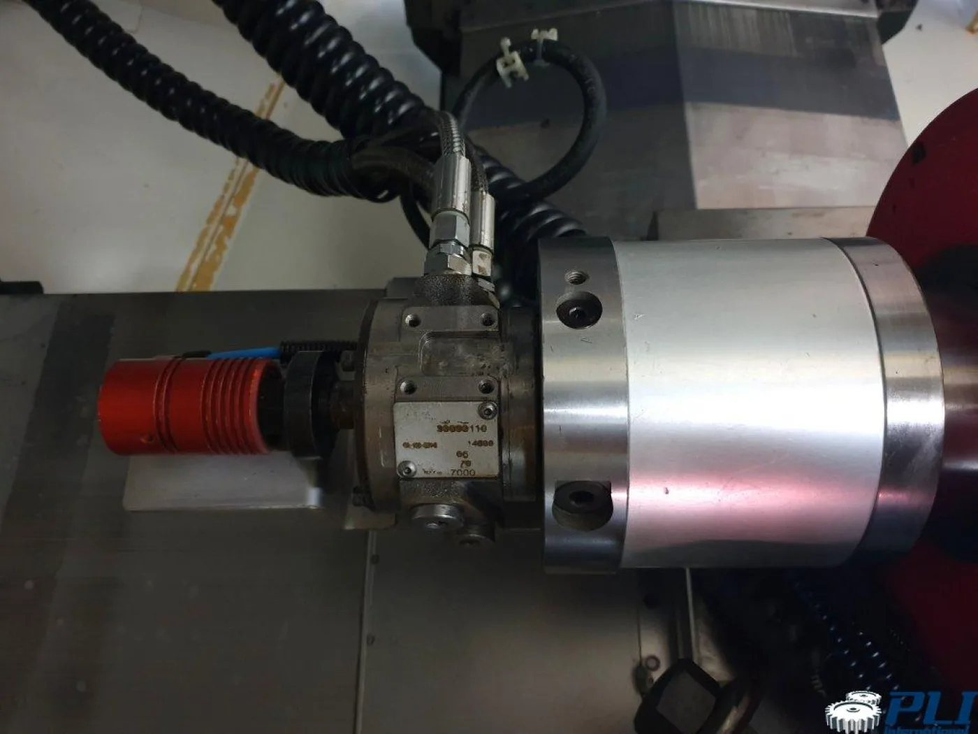 Vertical Machining Center – FANUC ALPHA D21 MiB5 - 7