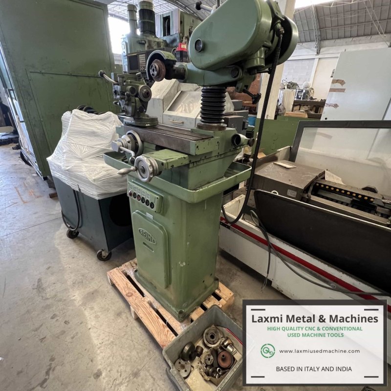 TOOL AND CUTTER GRINDER, REIME - RS2 - Laxmi Metal & Machines, Rohtak