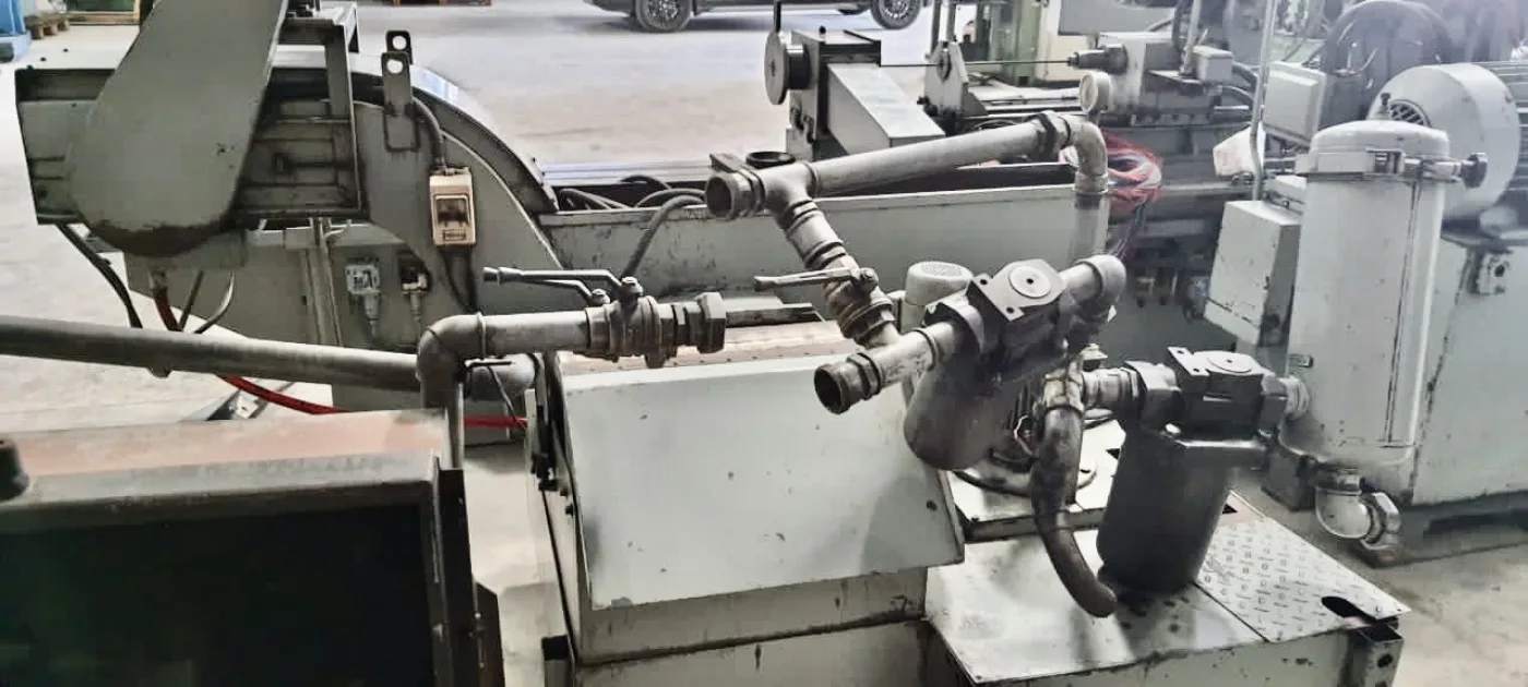 DEEP HOLE DRILLING MACHINE, SASS- ATREMA - 1525. - Laxmi Metal & Machines, Rohtak - 5