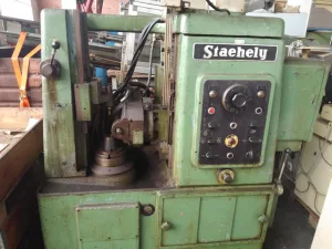 GEAR HOBBING, STAHELY - SH 250 - Laxmi Metal & Machines, Rohtak