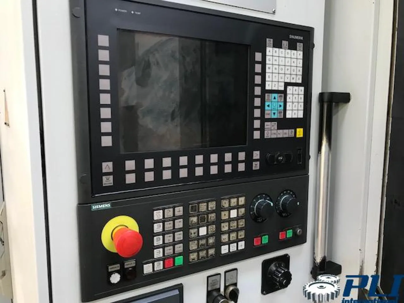 CNC gear grinding machine – SAMPUTENSILI S 250G - 5