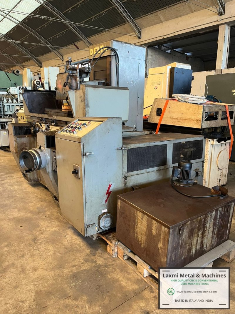 SURFACE GRINDER, DELTA TP 750/500 - Laxmi Metal & Machines, Rohtak