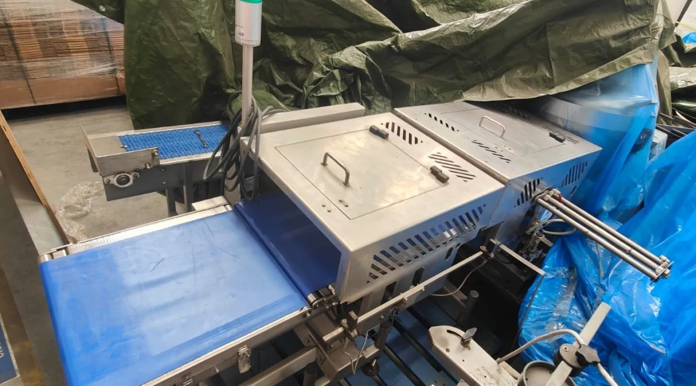 Loma CW3 Checkweigher - 2