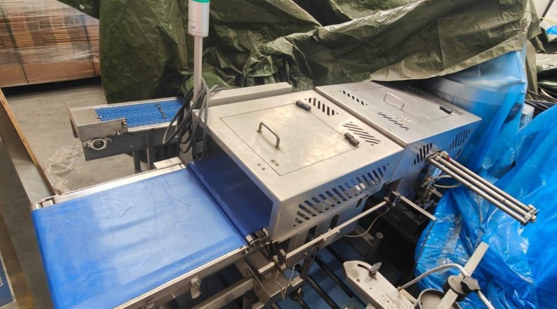 Loma CW3 Checkweigher