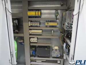 8 AXIS KNIFE CUTTING MACHINE – LIEBHERR – LFS 380