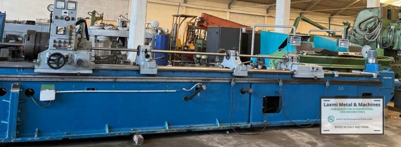 DEEP HOLE DRILLING, UTITA - AF200 - Laxmi Metal & Machines, Rohtak