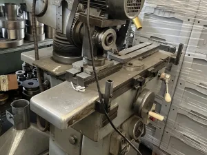 TOOL AND CUTTER GRINDER, NESI - C200 - Laxmi Metal & Machines, Rohtak