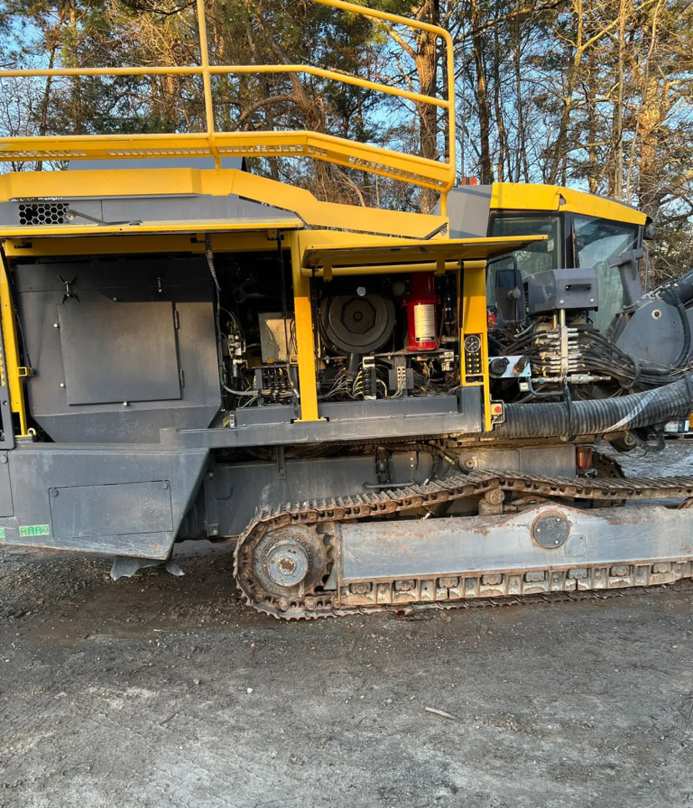 Comacchio Geo 205 Geotechnical Drill Rig - 8
