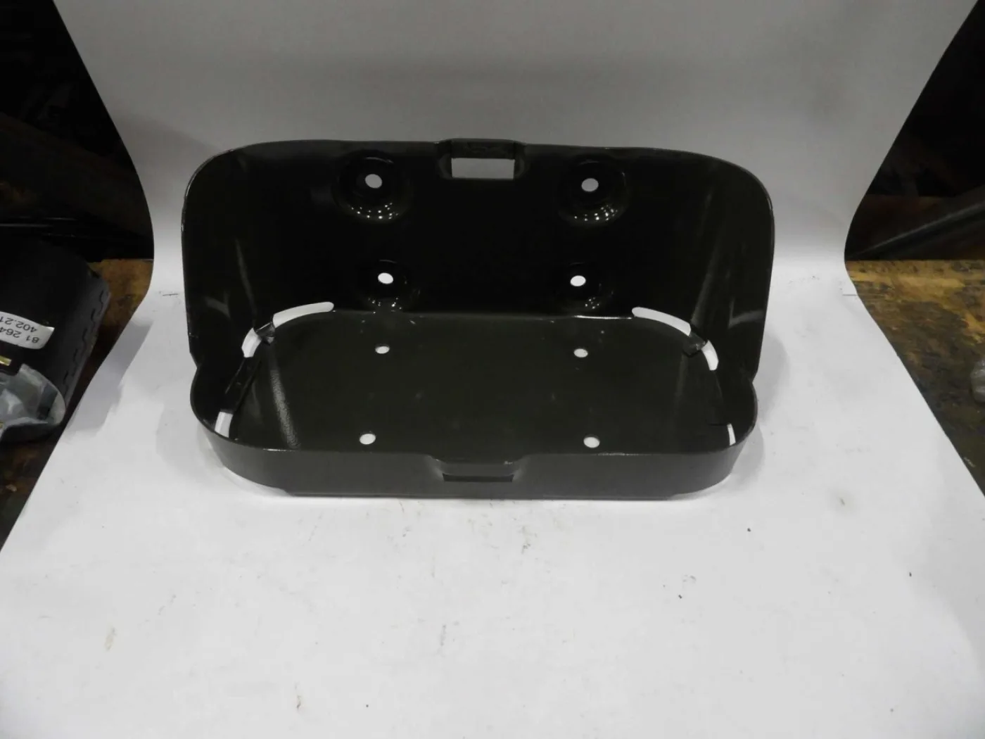 Jerrycan houder - 1