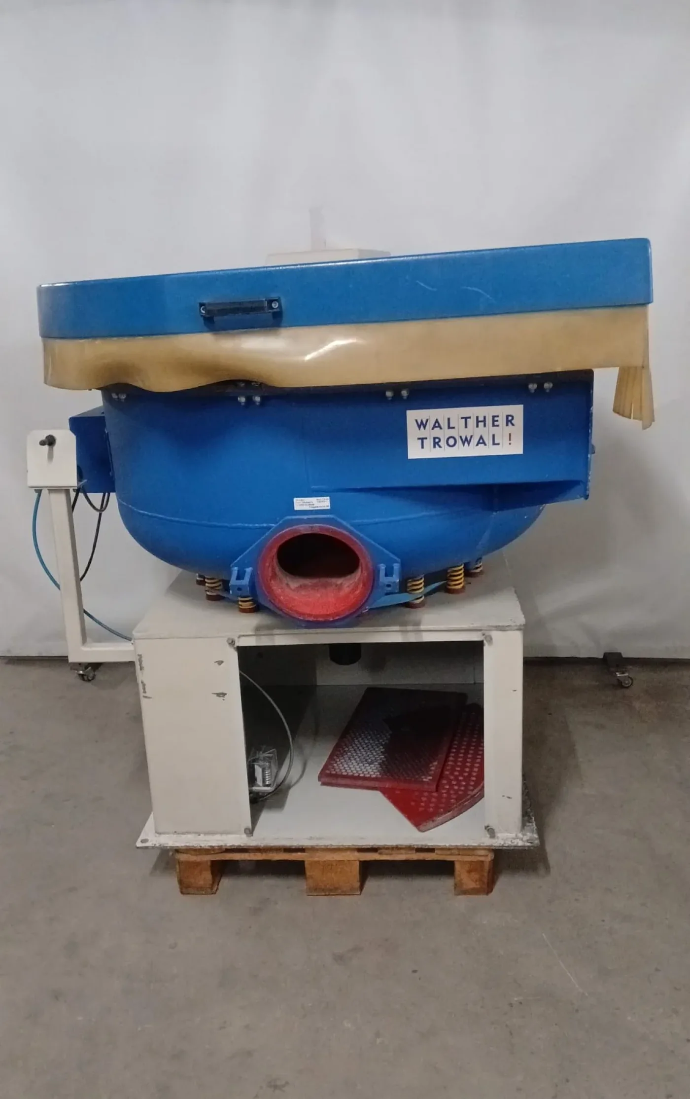 023577 - WALTHER TROWAL CD 300 - 2