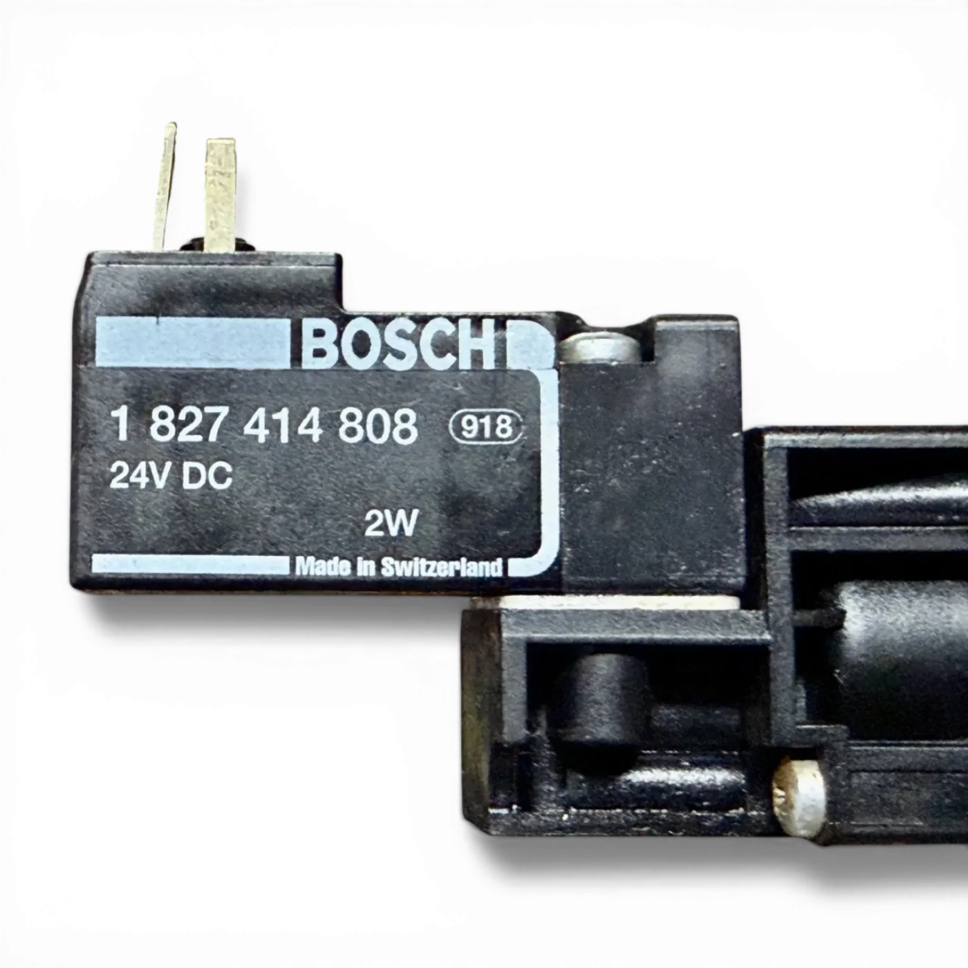 Bosch Pneumatikventil Magnetventil 24V DC 0 820 037 202 für HOMAG BAZ BOF etc. Art.-Nr. 1 827 414 808 - 8