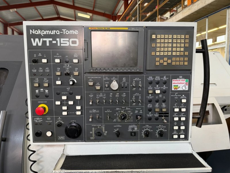 021739 - NAKAMURA-TOME WT-150