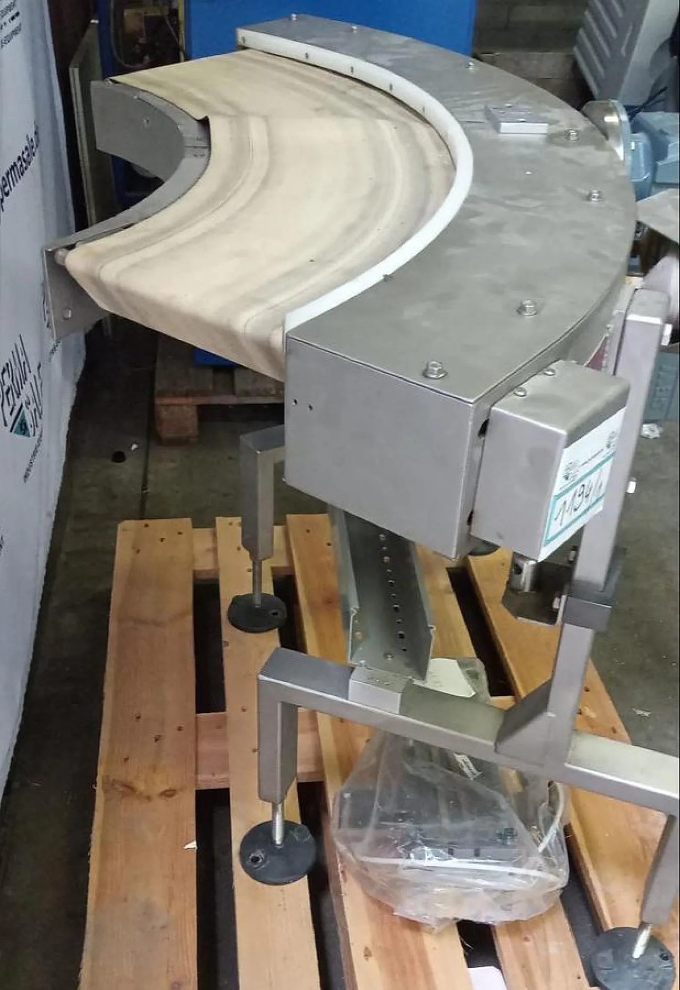 Bosch Rexroth 45° Förderband KA1-SR - 3