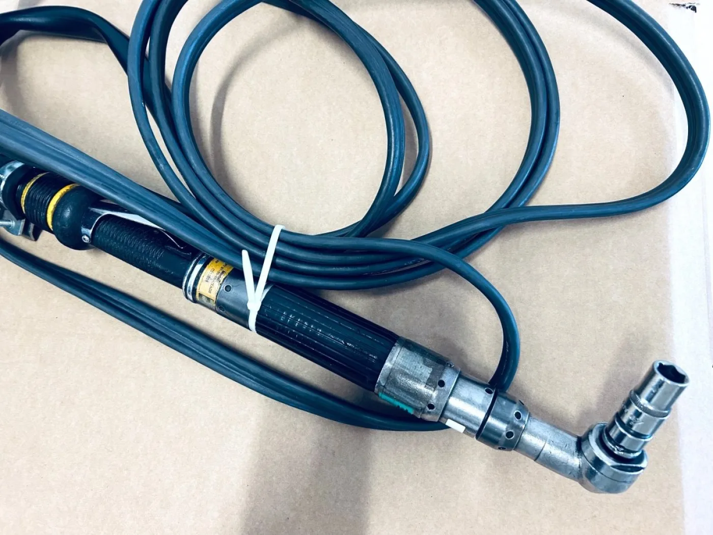 Steuergerät Power Focus PF4000-C-HW mit Schrauber ETV S7-50-10-CTADS - 5