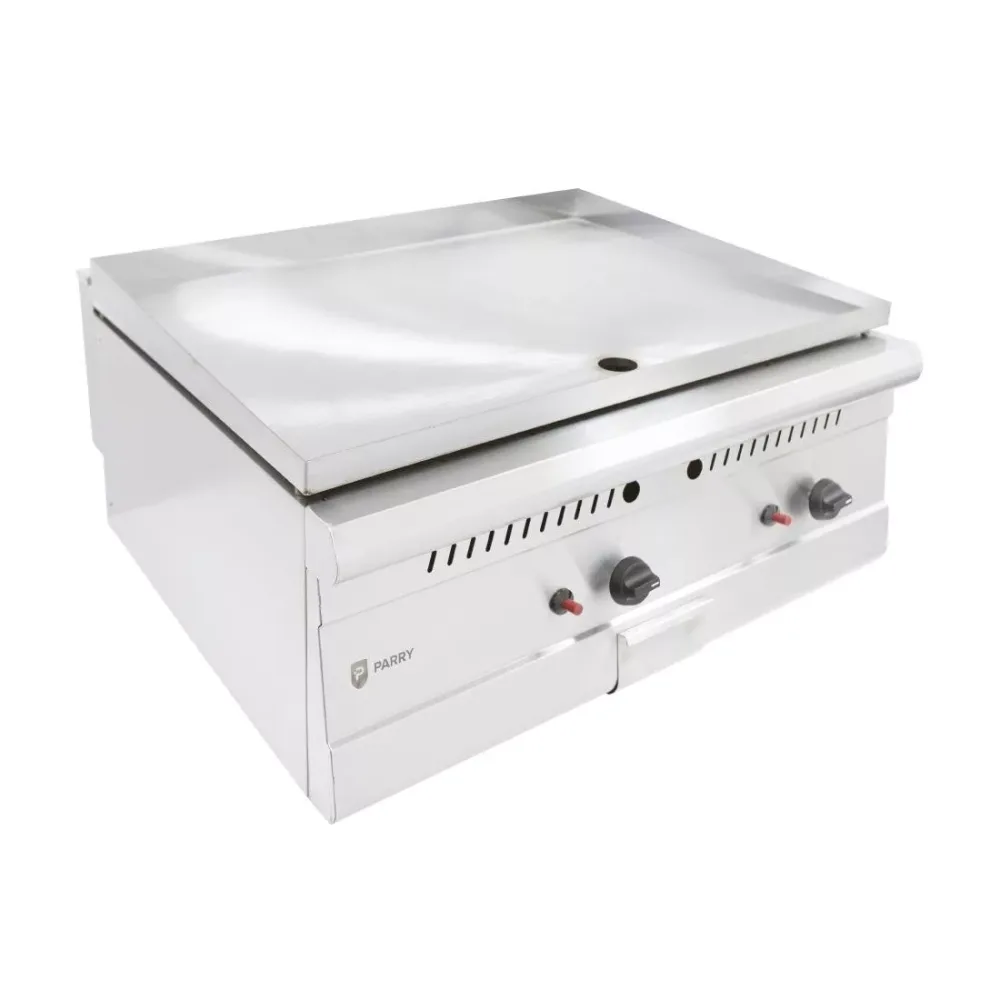 Parry Countertop LPG Griddle PGG7P - islandcatering