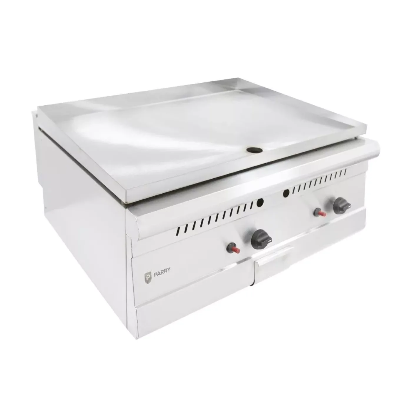 Parry Countertop LPG Griddle PGG7P - islandcatering - 1