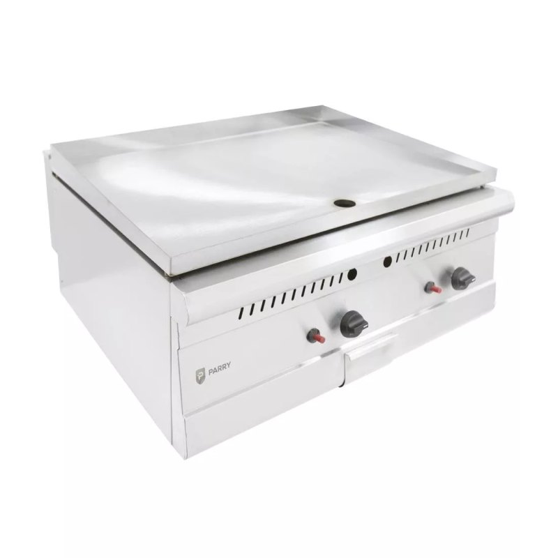 Parry Countertop LPG Griddle PGG7P - islandcatering