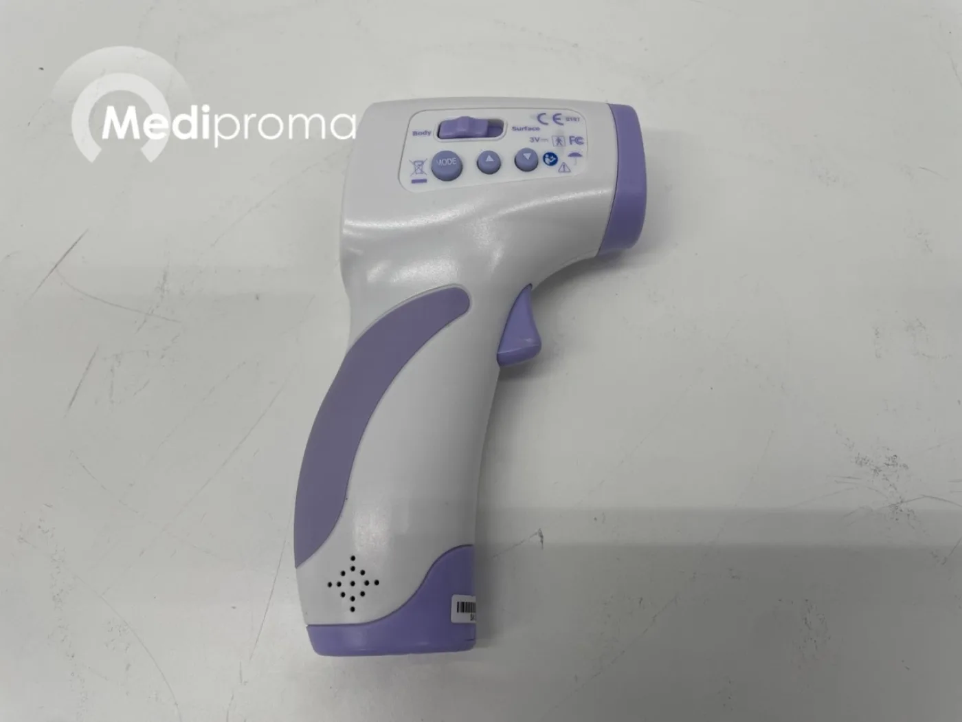 BYD DT-8806H Non Contact Thermometer - 1