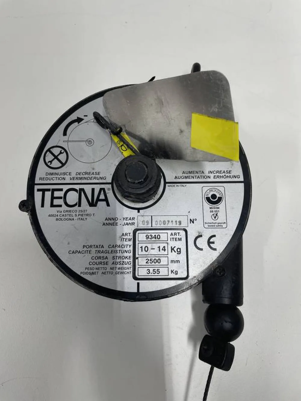 Balancer - 10-14 kg
