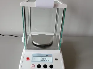 2322 - As new Ohaus PR523/E precision balance