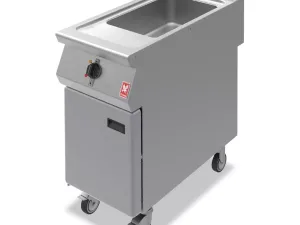 Falcon F900 Bain Marie on Castors E9641 - islandcatering