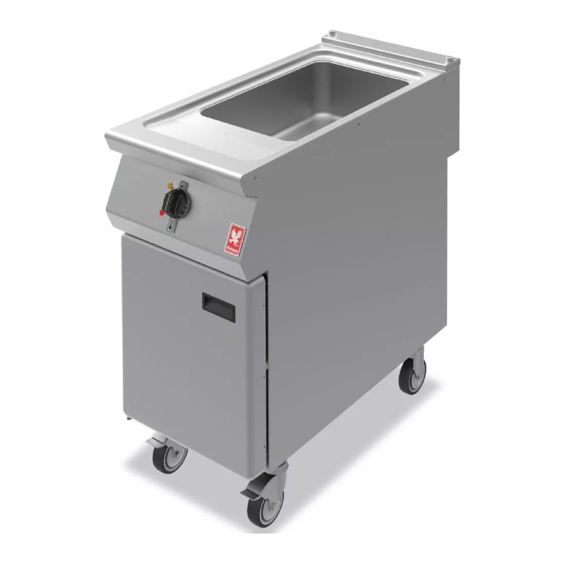 Falcon F900 Bain Marie on Castors E9641 - islandcatering