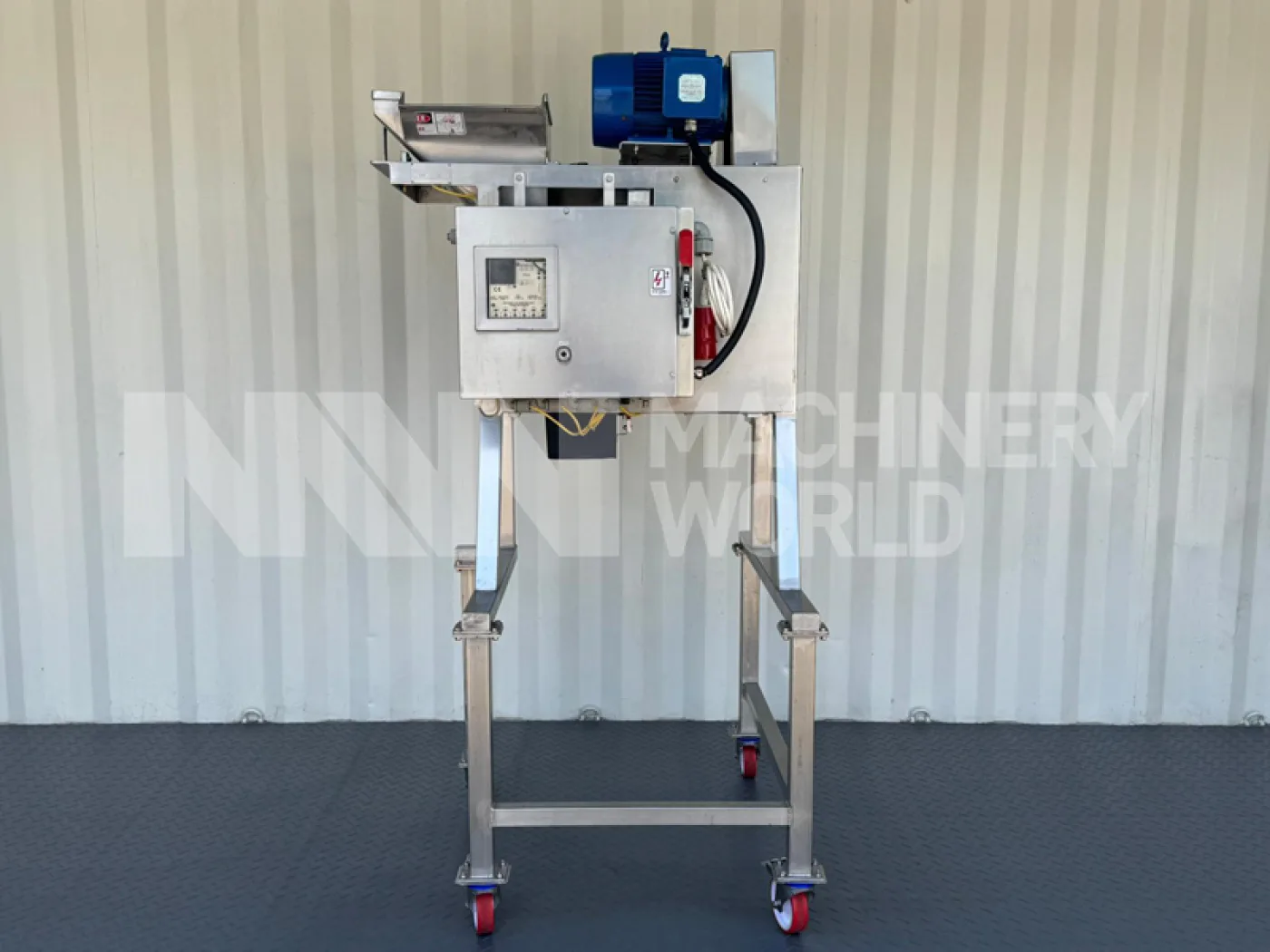 Urschel Model RA-A Dicer Cutter - 1