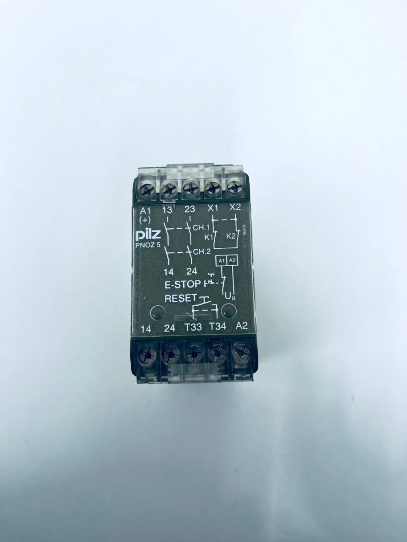 Pilz PN0Z/5 Sicherheitsmodul