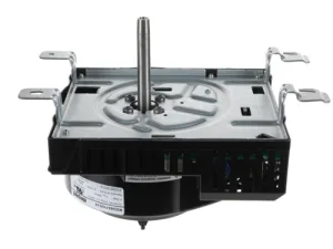 Rational Fan Motor with Motor Shaft Gasket. 40.03.378P Special Price SCC White Efficiency Fan Motor - islandcatering