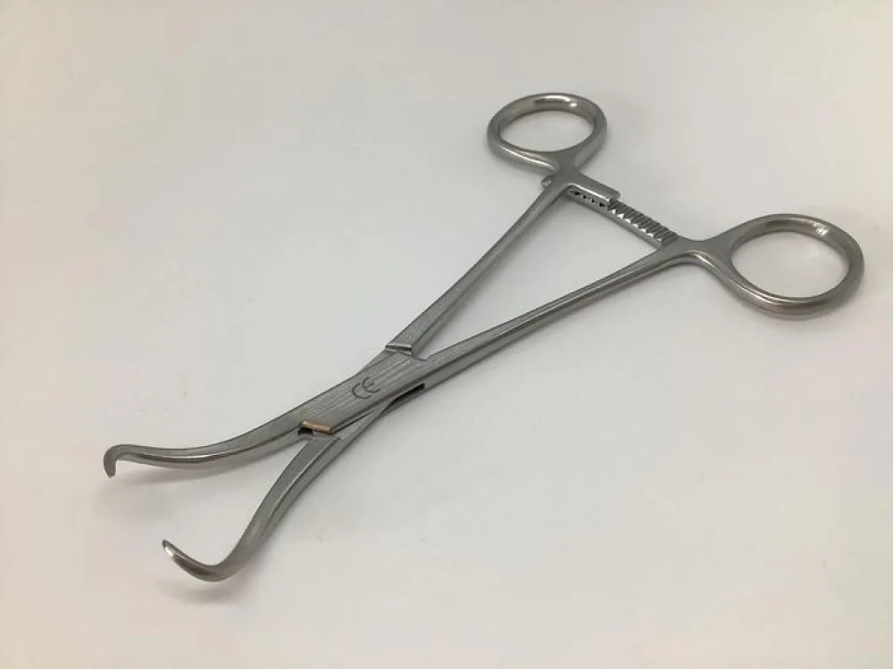 GB Medical Bone Fragment Sharp 140mm