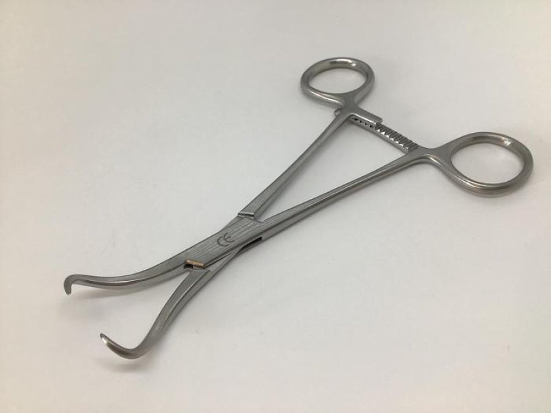 GB Medical Bone Fragment Sharp 140mm