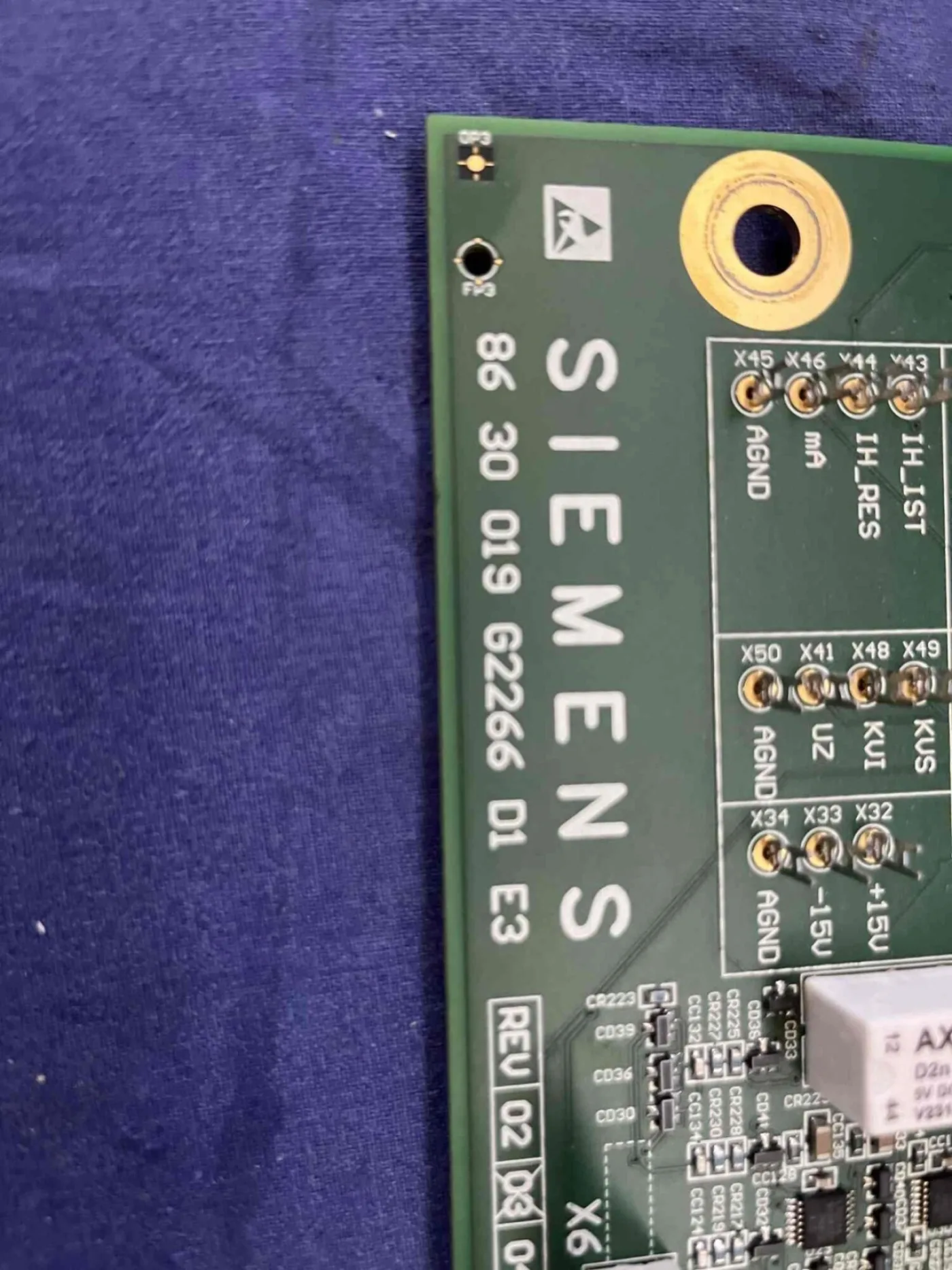 Siremobile D1 board (Gebraucht, sehr gut) - 4