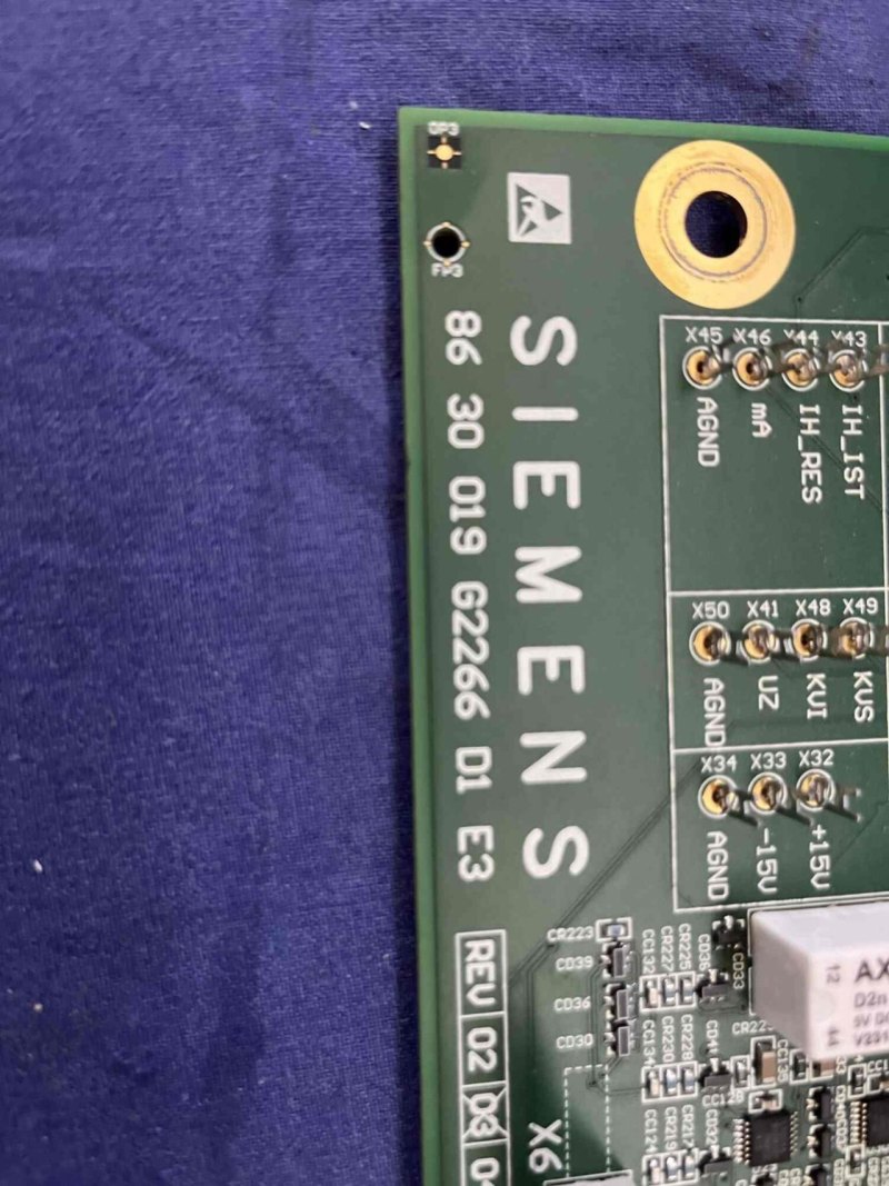 Siremobile D1 board (Gebraucht, sehr gut)