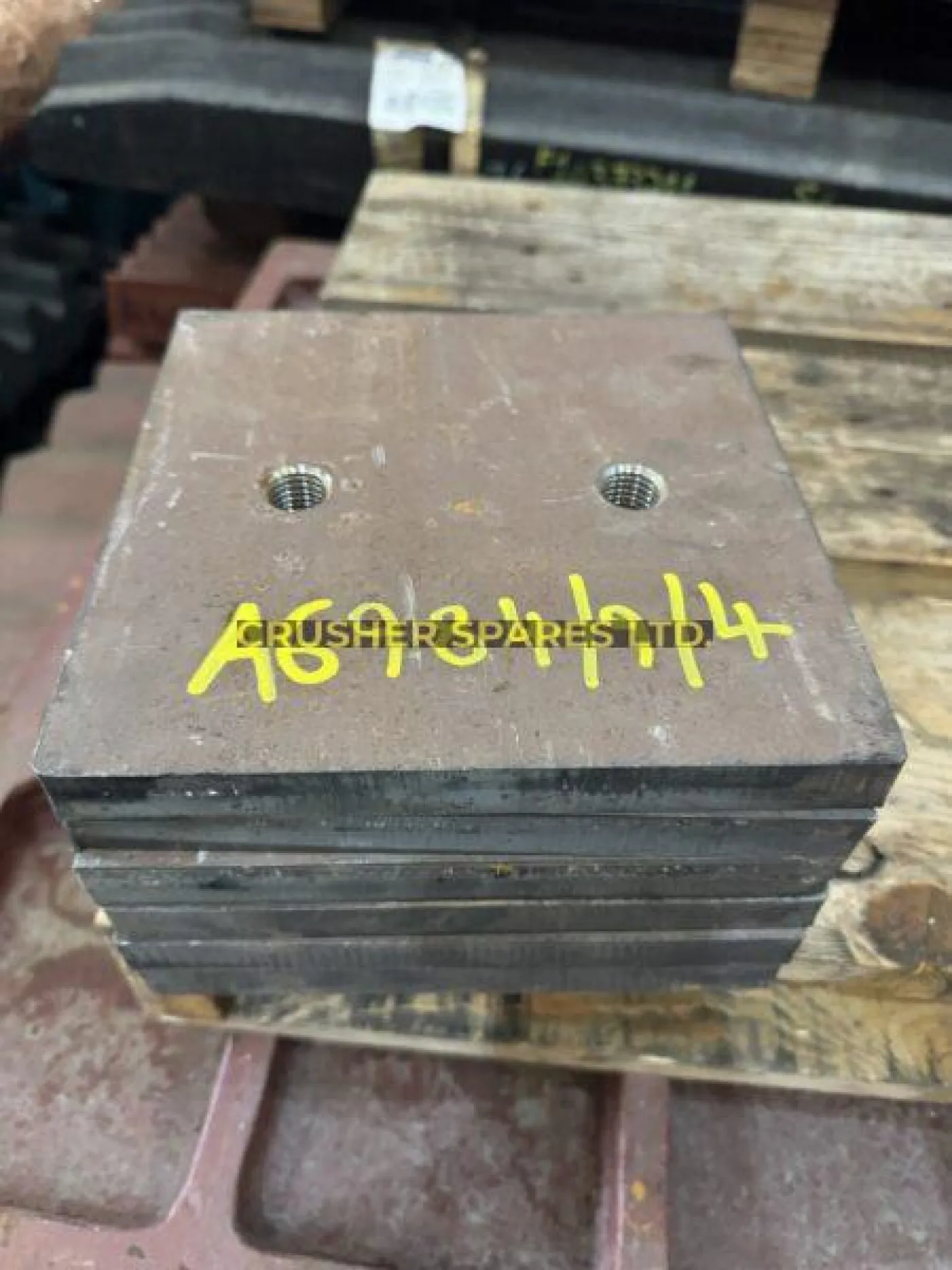A6984/9/14 | Liner Plate | Pegson® 428 | - 1