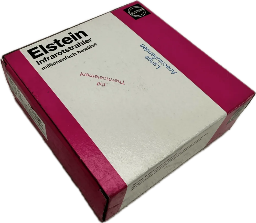 Elstein Keramische Infrarot-Flächenstrahler T-SHTS 1200