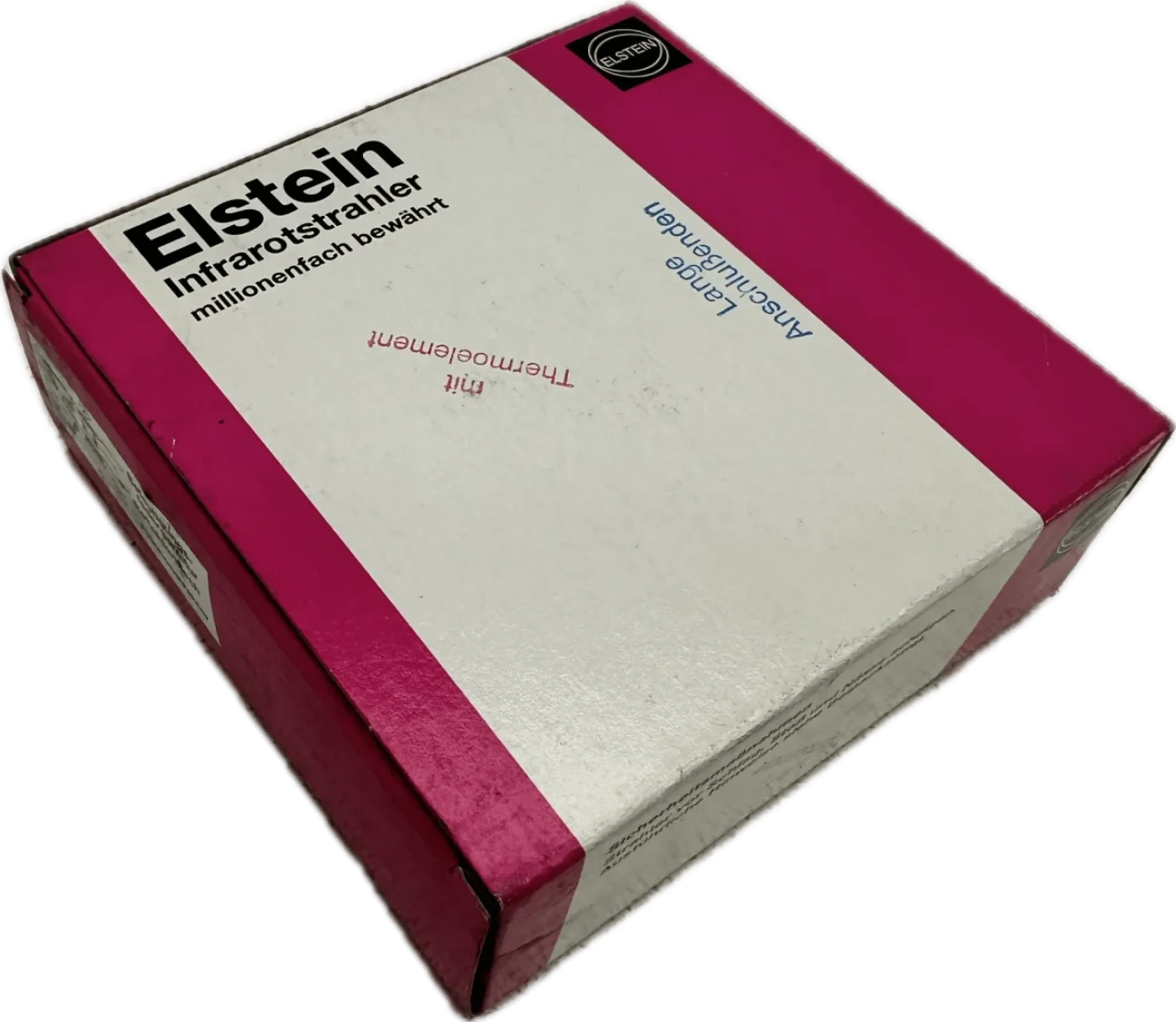 Elstein Keramische Infrarot-Flächenstrahler T-SHTS 1200 - 1