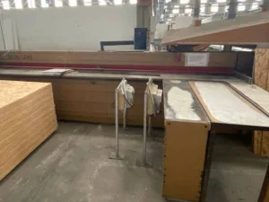 SEZIONATRICE SCM MOD. Z45
